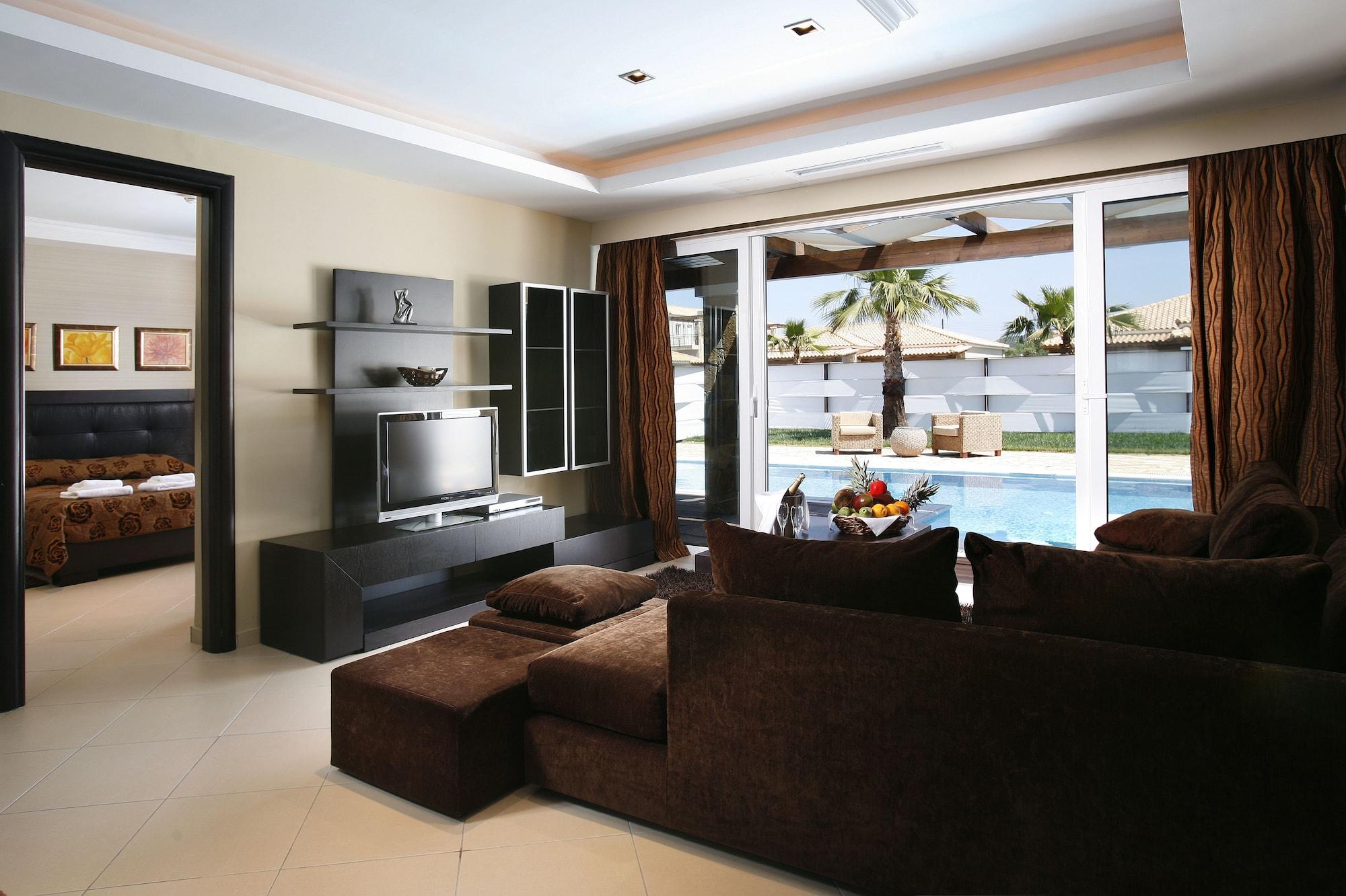 Olympia Golden Beach Resort & Spa Kastro-Kyllini المظهر الخارجي الصورة