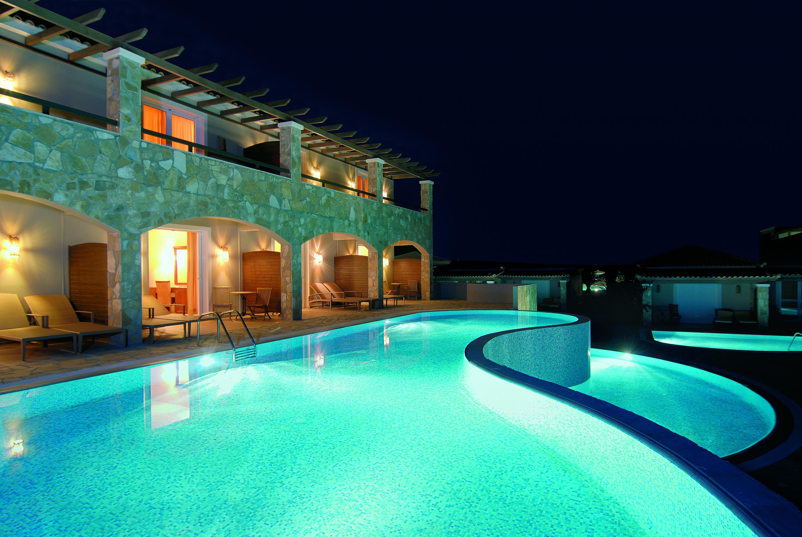 Olympia Golden Beach Resort & Spa Kastro-Kyllini المظهر الخارجي الصورة