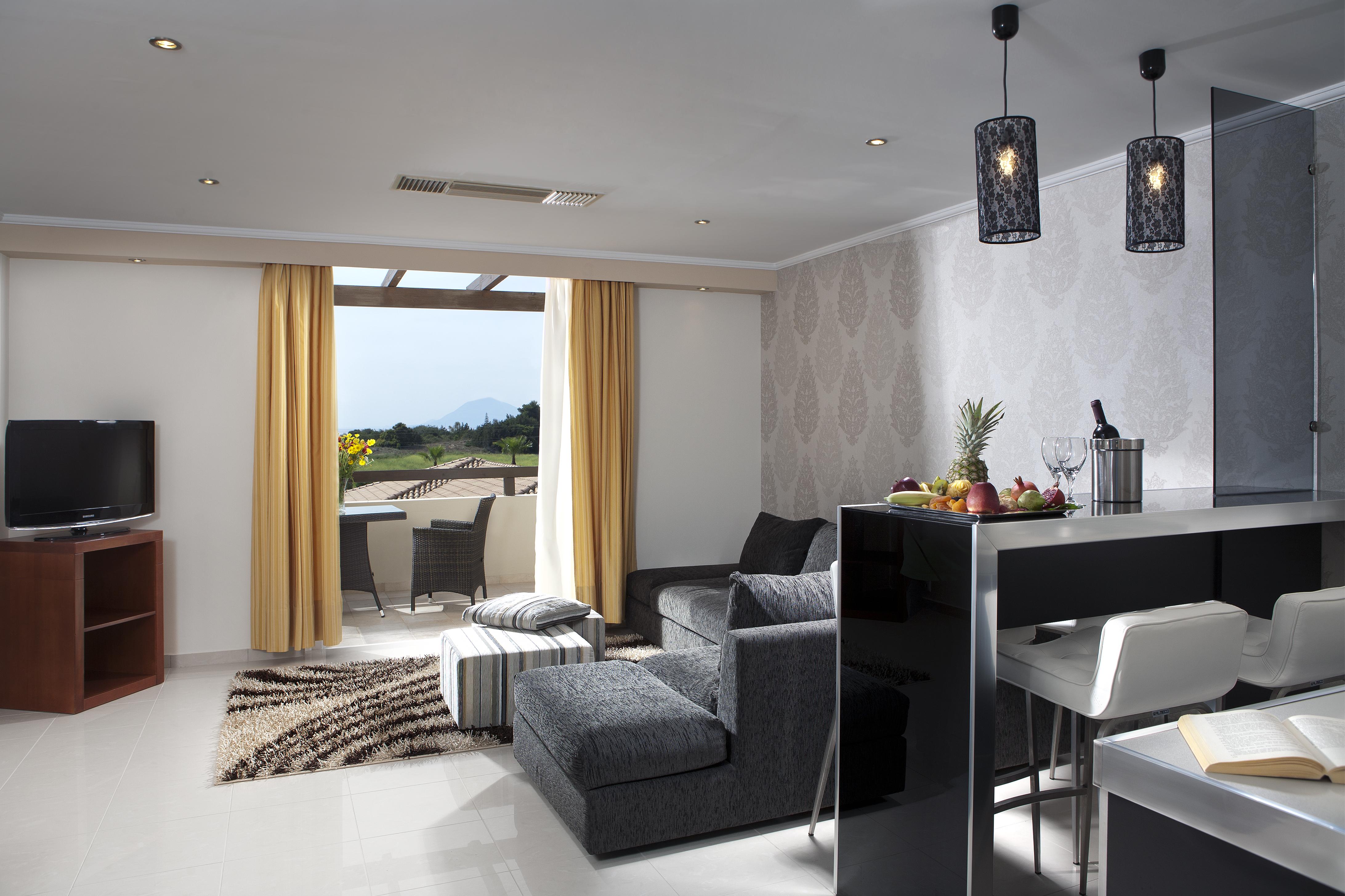 Olympia Golden Beach Resort & Spa Kastro-Kyllini المظهر الخارجي الصورة