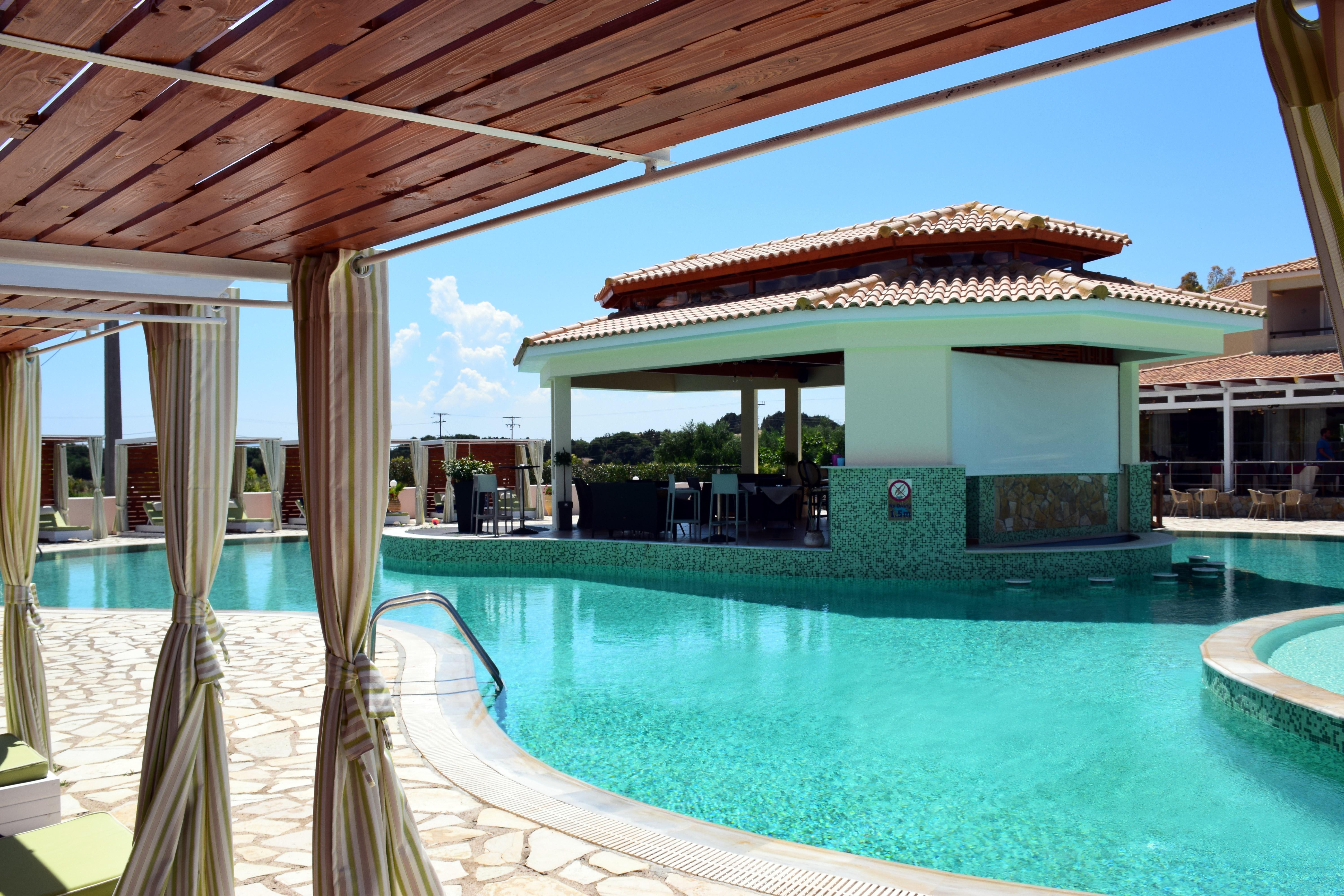 Olympia Golden Beach Resort & Spa Kastro-Kyllini المظهر الخارجي الصورة