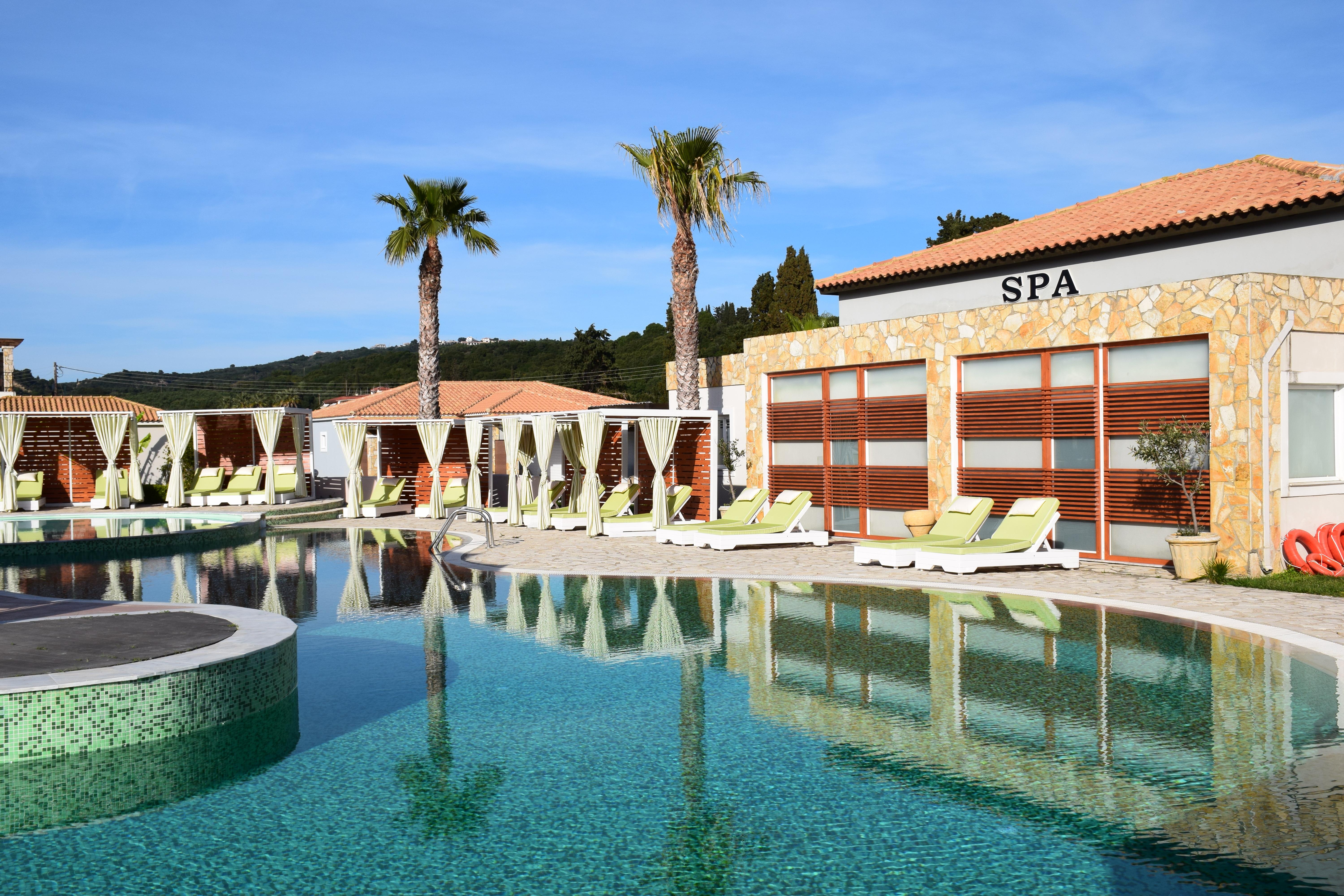 Olympia Golden Beach Resort & Spa Kastro-Kyllini المظهر الخارجي الصورة