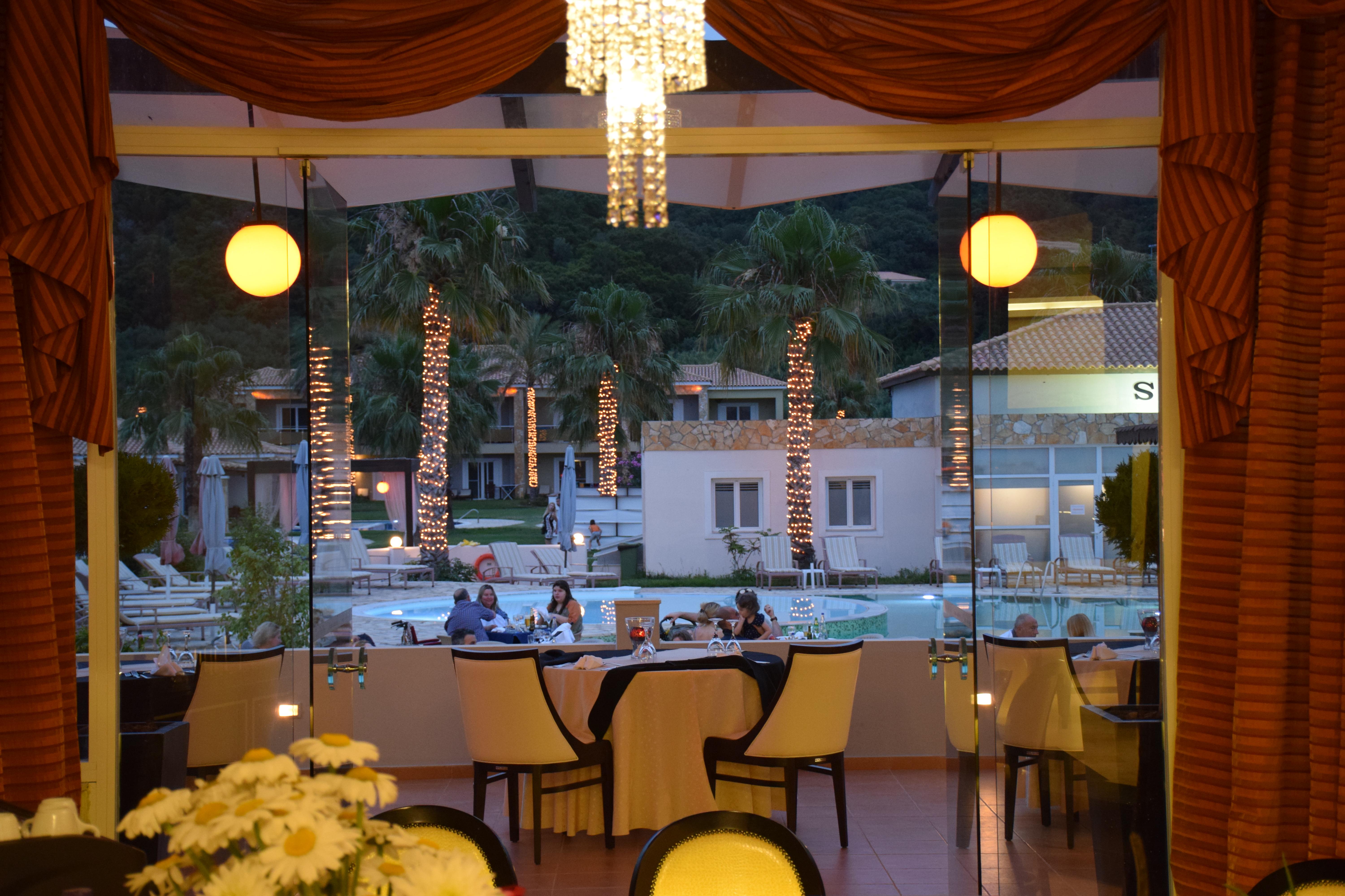Olympia Golden Beach Resort & Spa Kastro-Kyllini المظهر الخارجي الصورة
