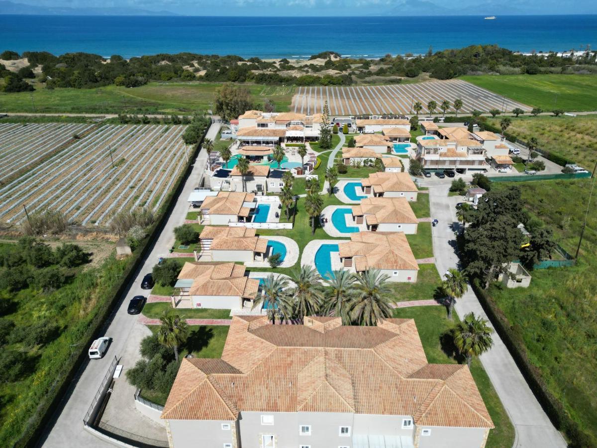 Olympia Golden Beach Resort & Spa Kastro-Kyllini المظهر الخارجي الصورة