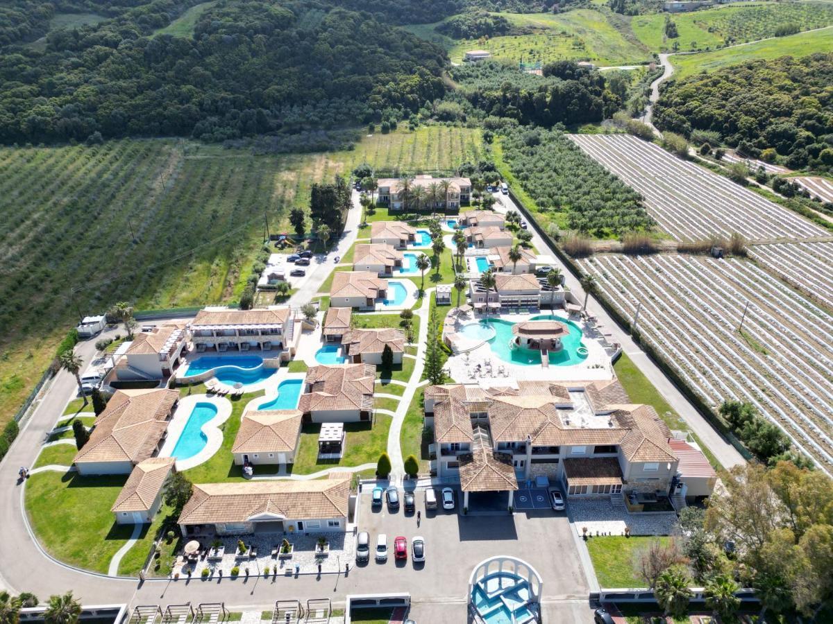 Olympia Golden Beach Resort & Spa Kastro-Kyllini المظهر الخارجي الصورة