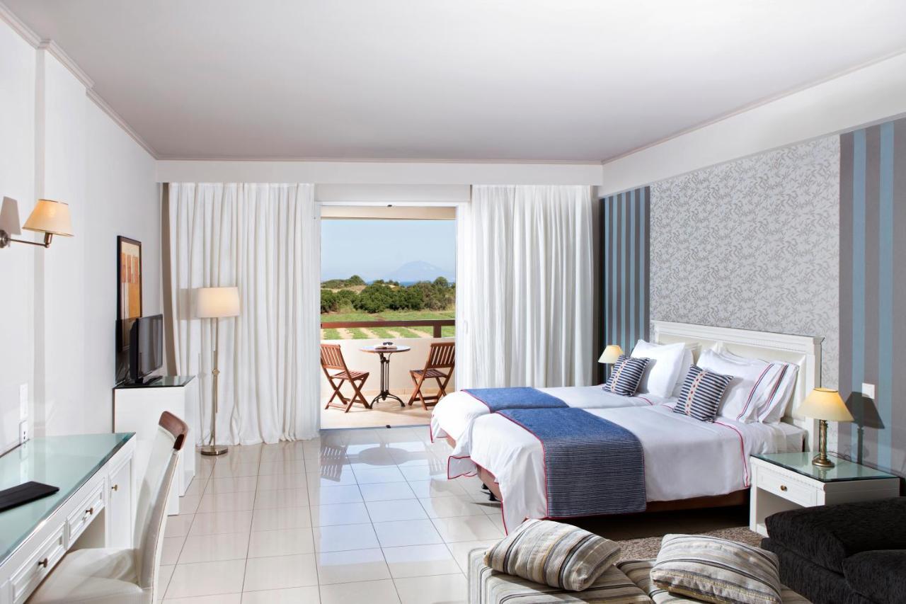 Olympia Golden Beach Resort & Spa Kastro-Kyllini المظهر الخارجي الصورة