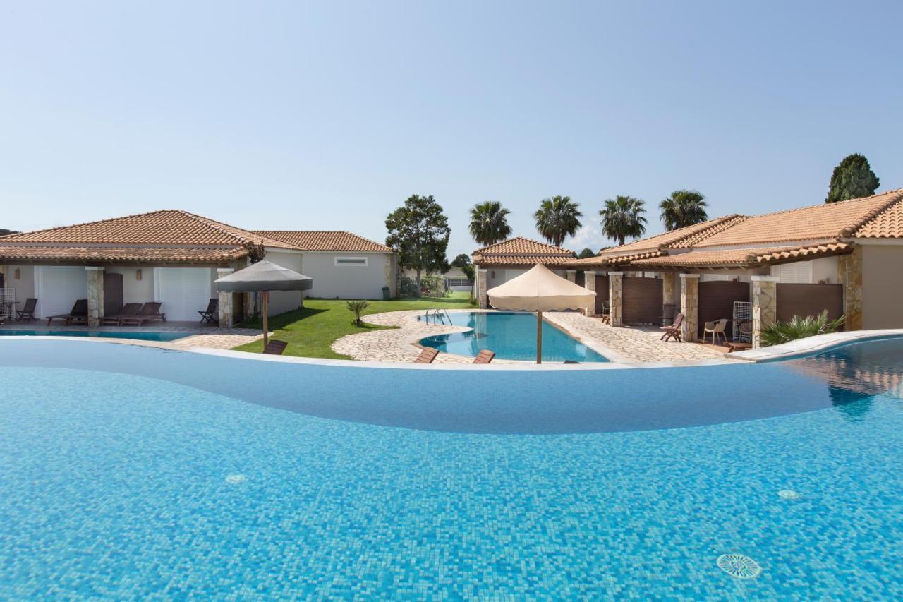 Olympia Golden Beach Resort & Spa Kastro-Kyllini المظهر الخارجي الصورة