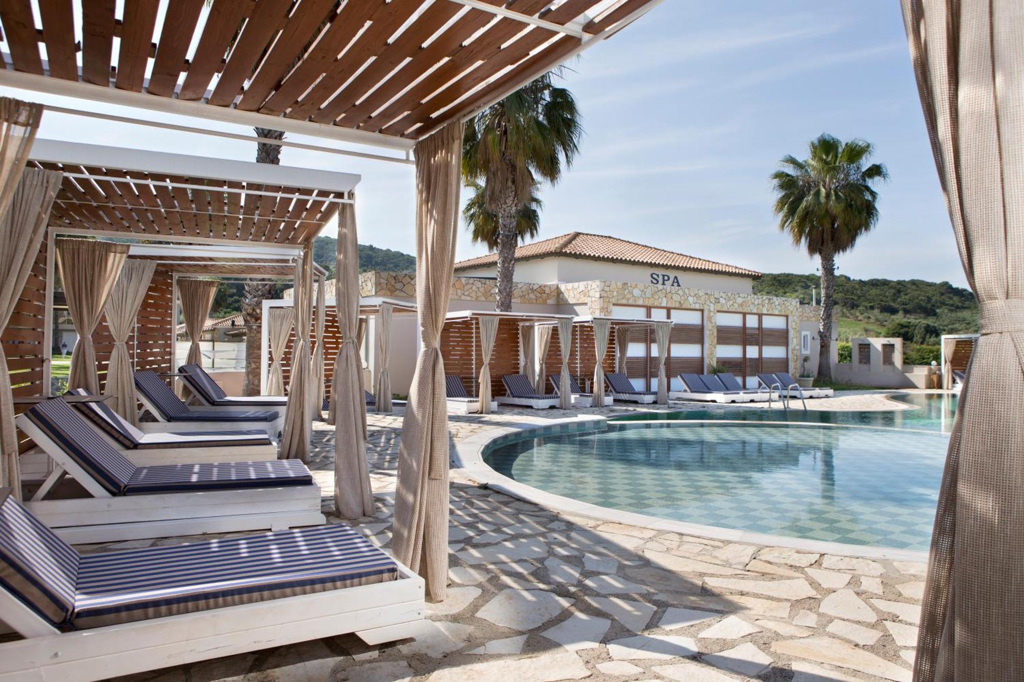 Olympia Golden Beach Resort & Spa Kastro-Kyllini المظهر الخارجي الصورة