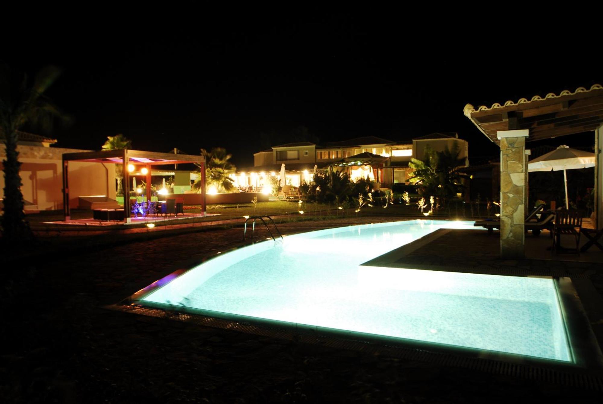 Olympia Golden Beach Resort & Spa Kastro-Kyllini المظهر الخارجي الصورة