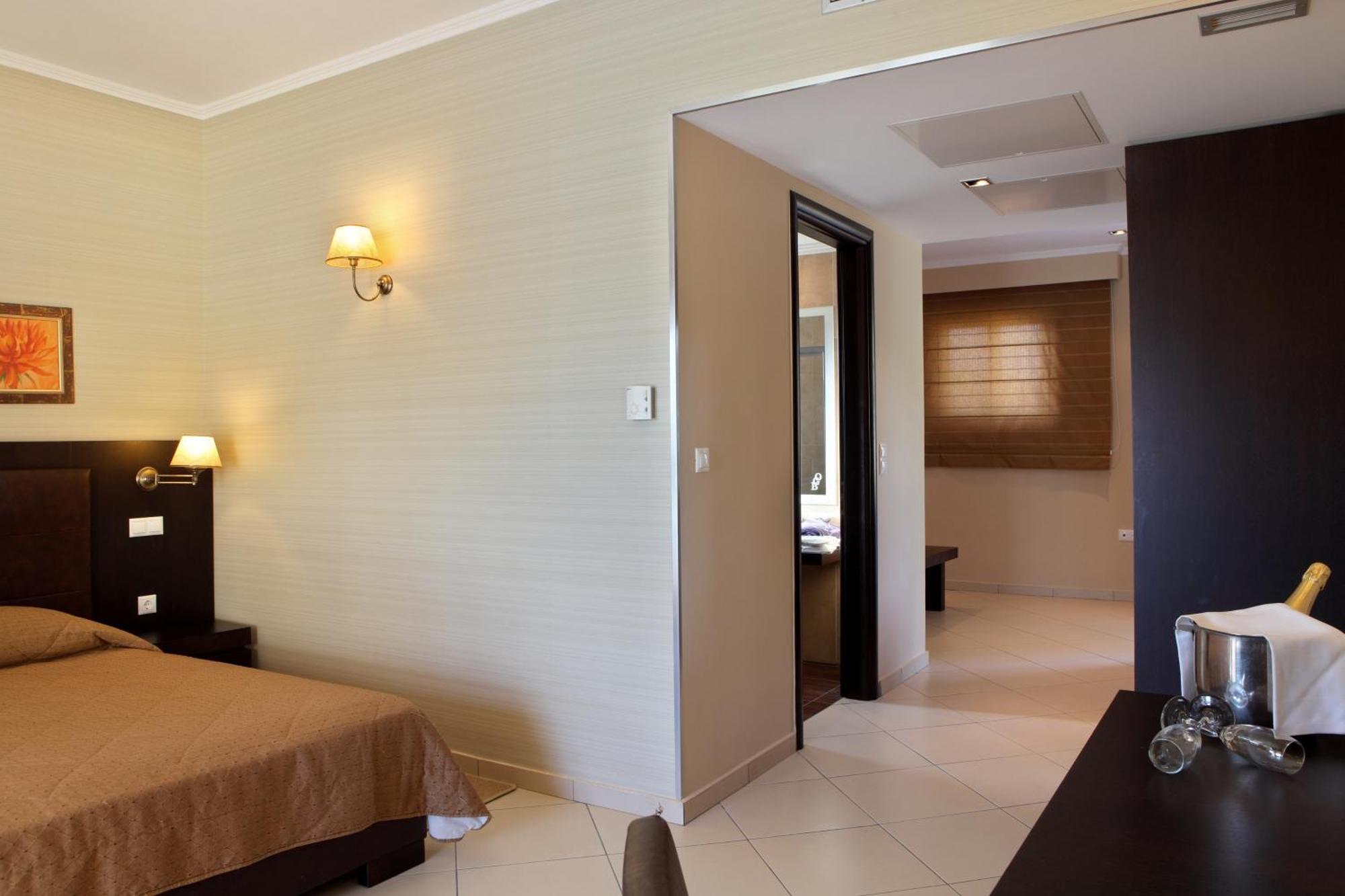 Olympia Golden Beach Resort & Spa Kastro-Kyllini المظهر الخارجي الصورة