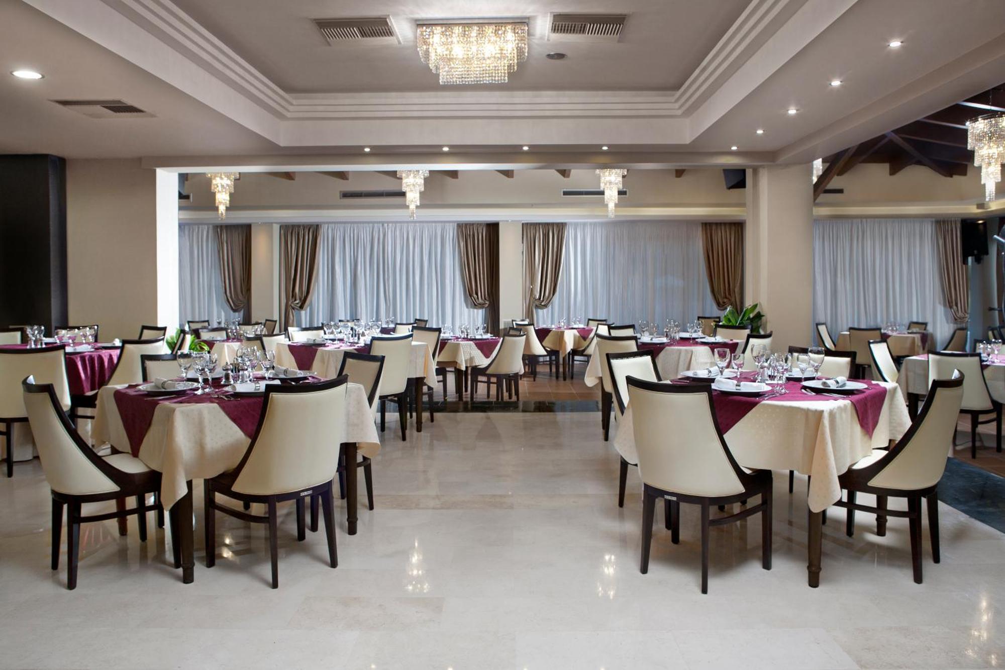 Olympia Golden Beach Resort & Spa Kastro-Kyllini المظهر الخارجي الصورة