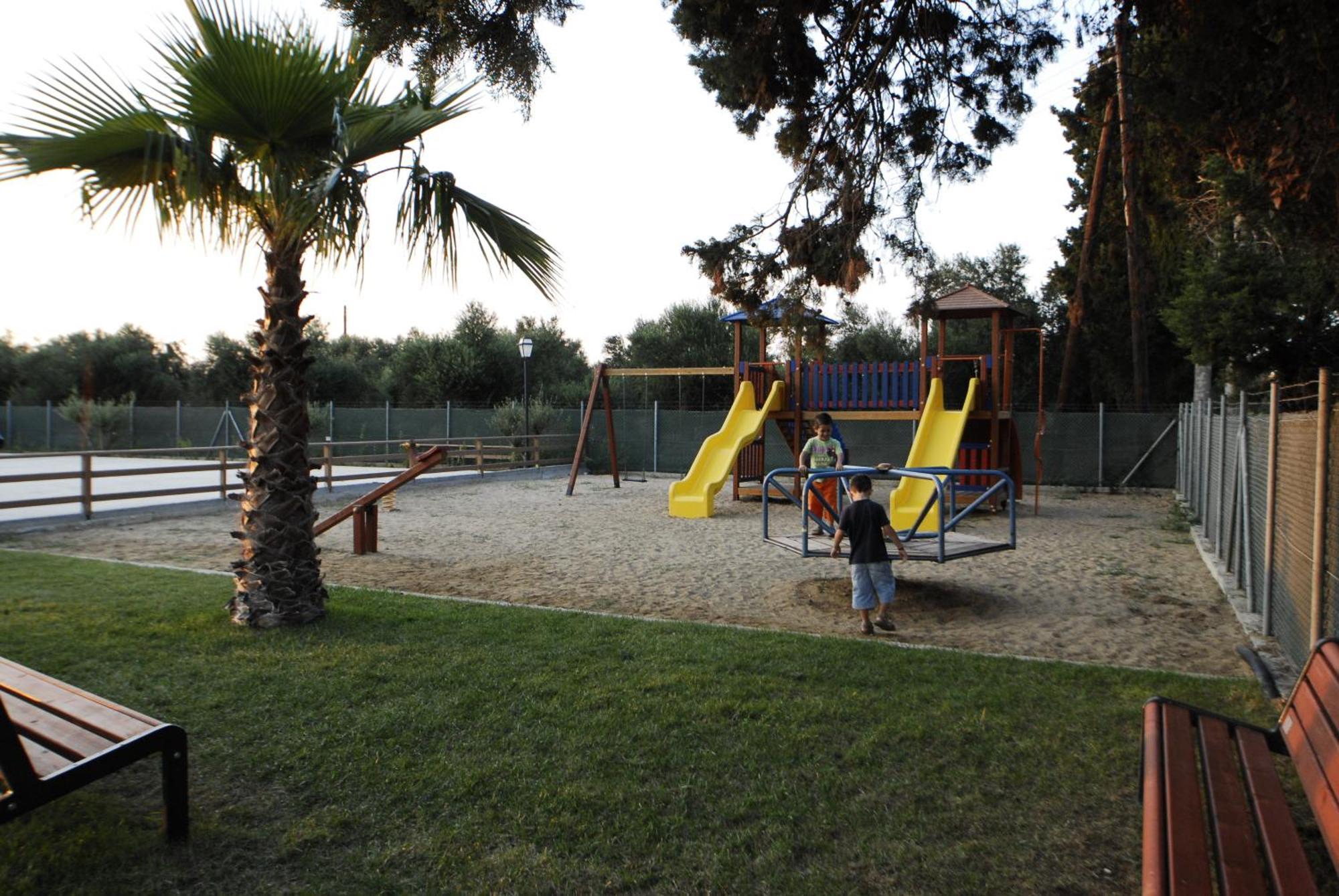 Olympia Golden Beach Resort & Spa Kastro-Kyllini المظهر الخارجي الصورة
