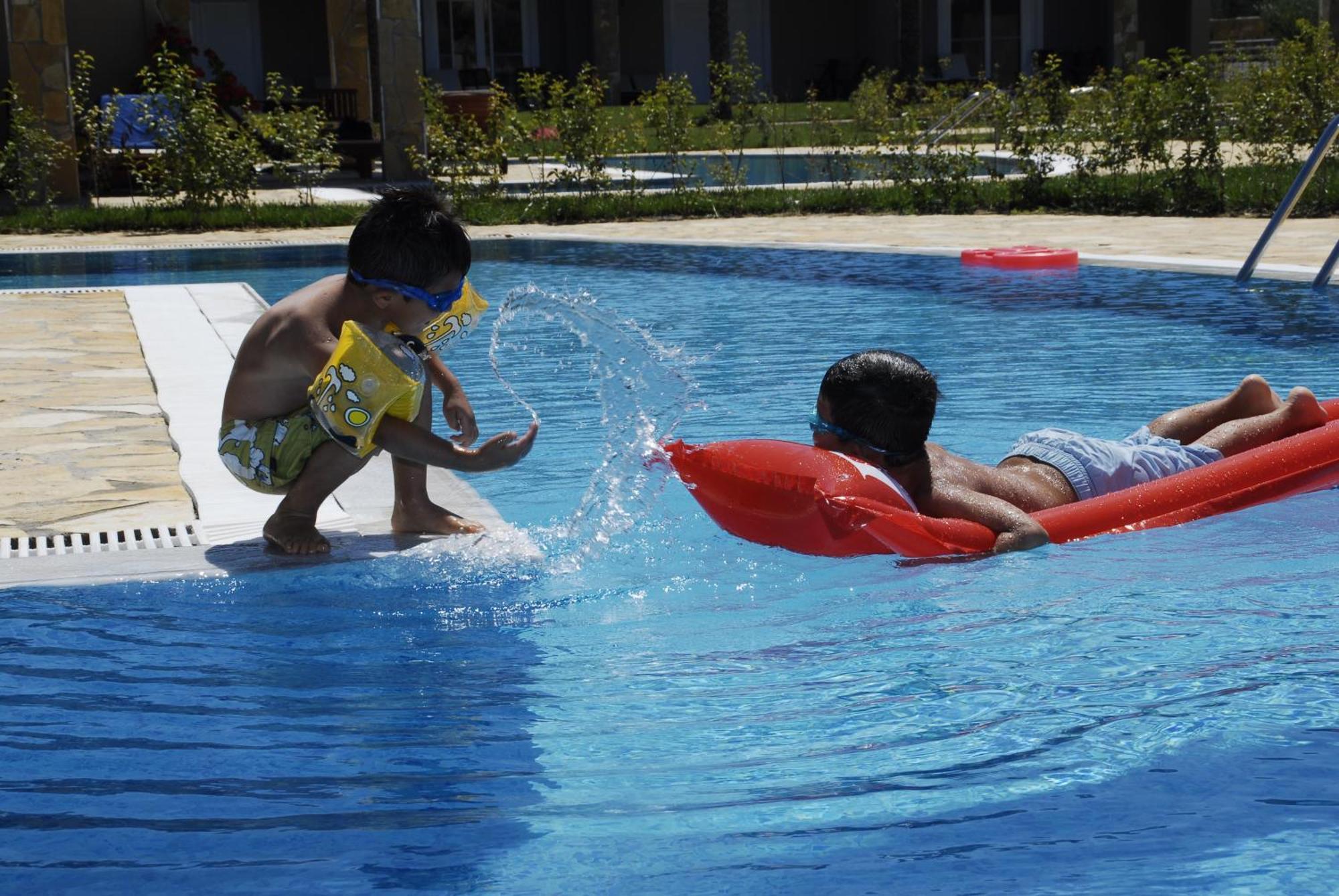 Olympia Golden Beach Resort & Spa Kastro-Kyllini المظهر الخارجي الصورة