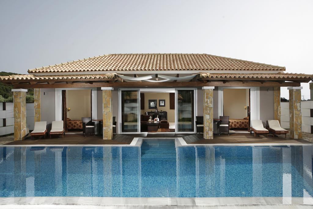 Olympia Golden Beach Resort & Spa Kastro-Kyllini المظهر الخارجي الصورة
