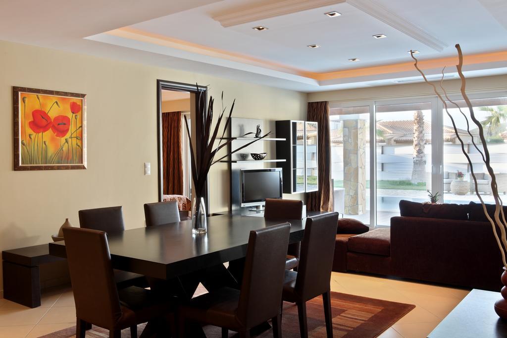 Olympia Golden Beach Resort & Spa Kastro-Kyllini المظهر الخارجي الصورة