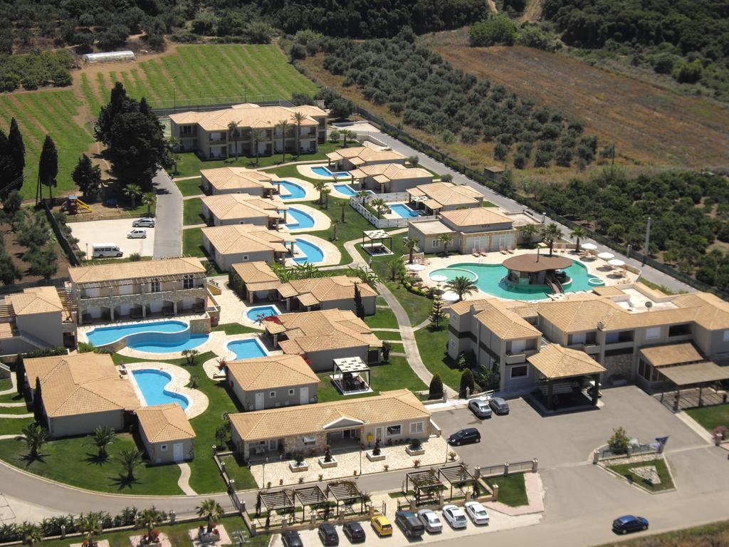 Olympia Golden Beach Resort & Spa Kastro-Kyllini المظهر الخارجي الصورة