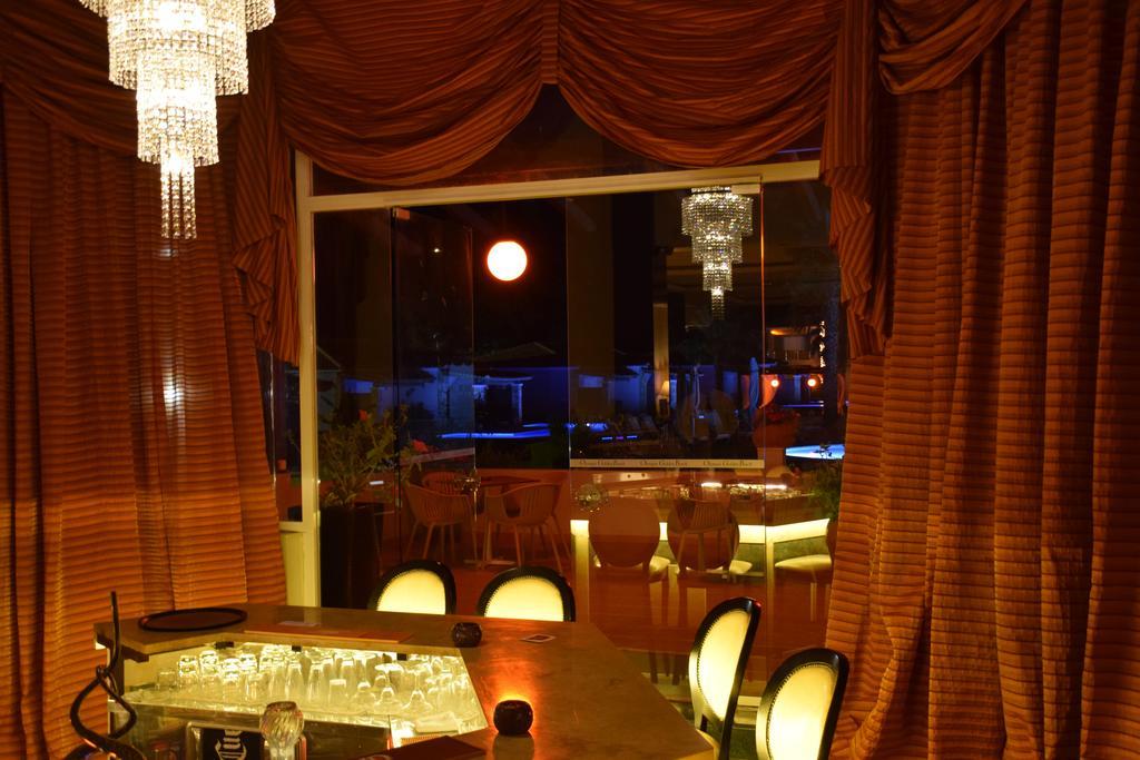 Olympia Golden Beach Resort & Spa Kastro-Kyllini المظهر الخارجي الصورة