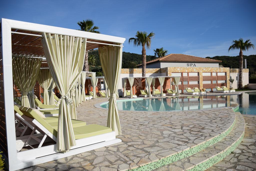 Olympia Golden Beach Resort & Spa Kastro-Kyllini المظهر الخارجي الصورة