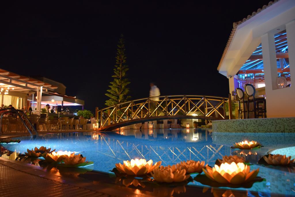Olympia Golden Beach Resort & Spa Kastro-Kyllini المظهر الخارجي الصورة