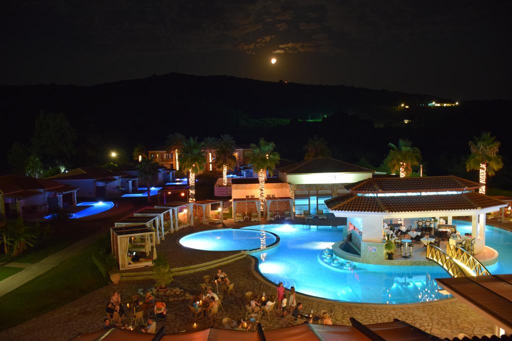 Olympia Golden Beach Resort & Spa Kastro-Kyllini المظهر الخارجي الصورة