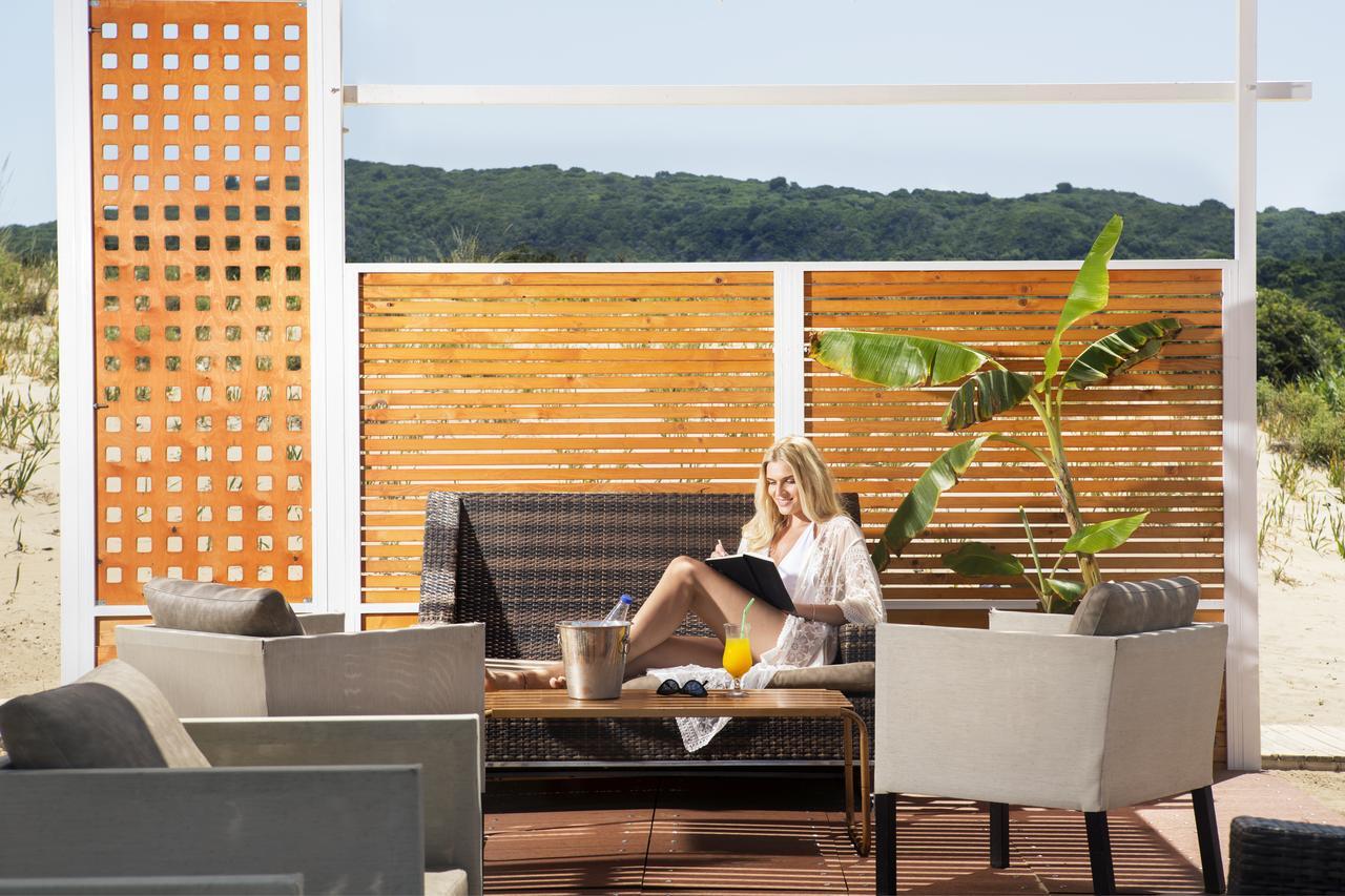 Olympia Golden Beach Resort & Spa Kastro-Kyllini المظهر الخارجي الصورة